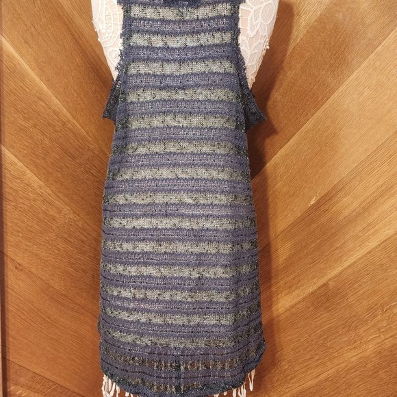 Maurices Plus Razor Back Tank Top- Size 2 - Picture 2 of 3